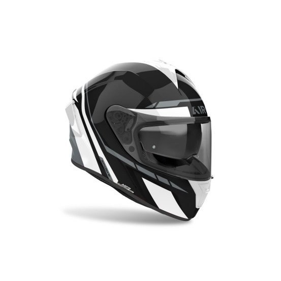 Casque intégral Airoh Spark 2 Spinner - Blanc