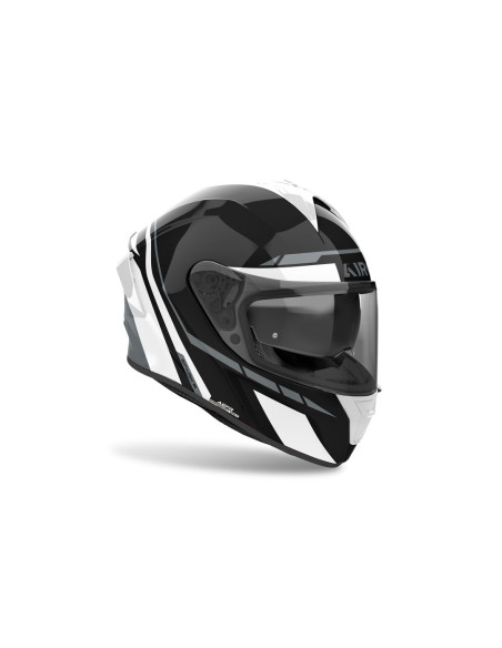 Casque intégral Airoh Spark 2 Spinner - Blanc