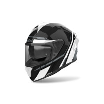 Casque intégral Airoh Spark 2 Spinner - Blanc