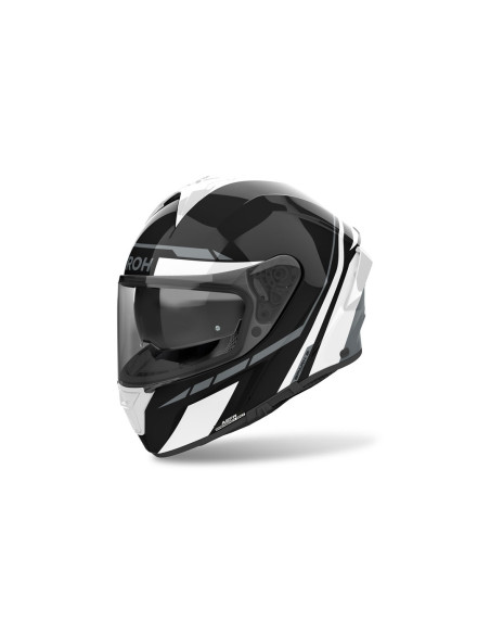 Casque intégral Airoh Spark 2 Spinner - Blanc