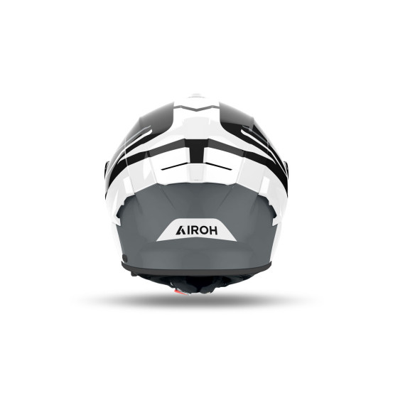 Casque intégral Airoh Spark 2 Spinner - Blanc