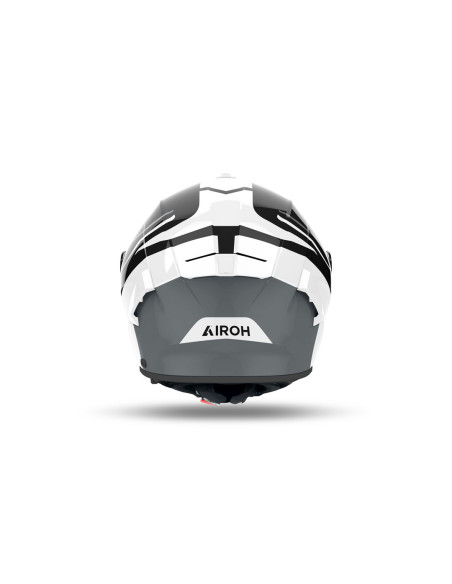 Casque intégral Airoh Spark 2 Spinner - Blanc