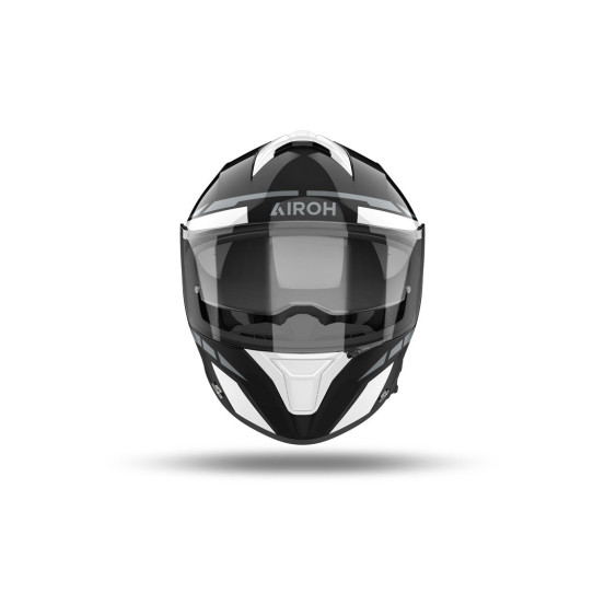Casque intégral Airoh Spark 2 Spinner - Blanc