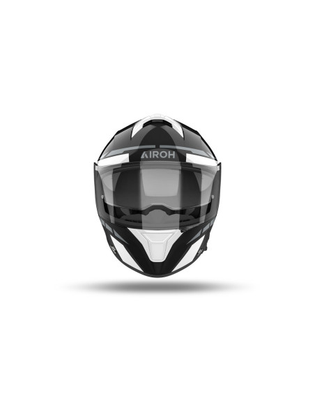 Casque intégral Airoh Spark 2 Spinner - Blanc