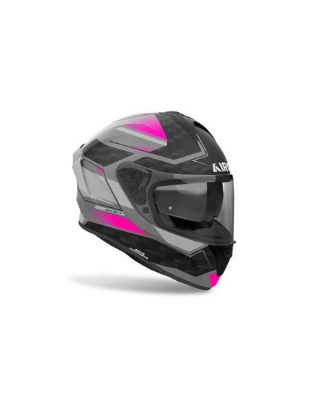 Casque intégral Airoh Spark 2 Zenith - Rose Mat
