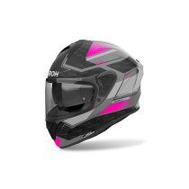 Casque intégral Airoh Spark 2 Zenith - Rose Mat