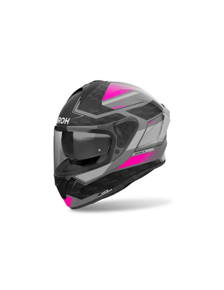 Casque intégral Airoh Spark 2 Zenith - Rose Mat