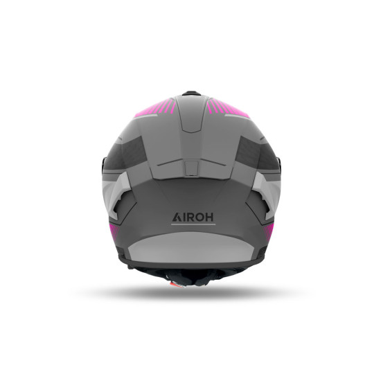 Casque intégral Airoh Spark 2 Zenith - Rose Mat