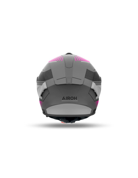 Casque intégral Airoh Spark 2 Zenith - Rose Mat