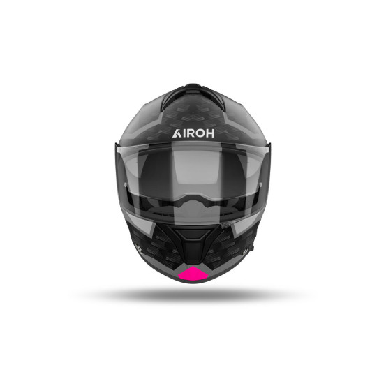 Casque intégral Airoh Spark 2 Zenith - Rose Mat