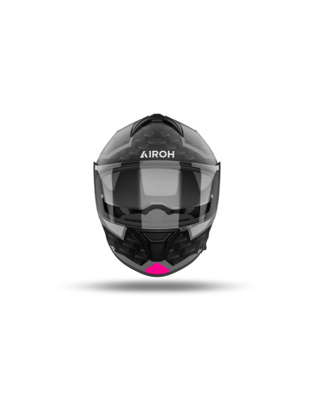 Casque intégral Airoh Spark 2 Zenith - Rose Mat