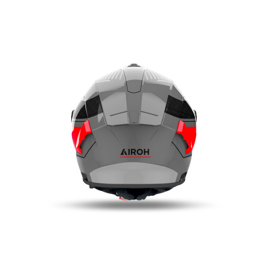 Casque intégral Airoh Spark 2 Zenith - Rouge