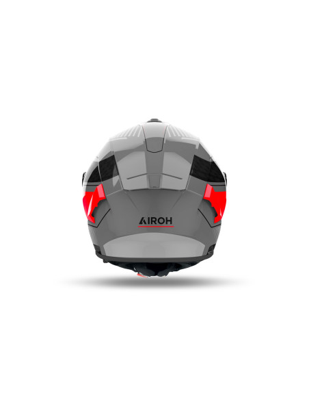 Casque intégral Airoh Spark 2 Zenith - Rouge