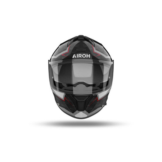 Casque intégral Airoh Spark 2 Zenith - Rouge
