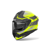 Casque intégral Airoh Spark 2 Zenith - Jaune Mat