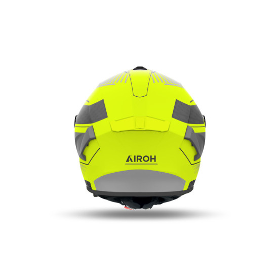 Casque intégral Airoh Spark 2 Zenith - Jaune Mat