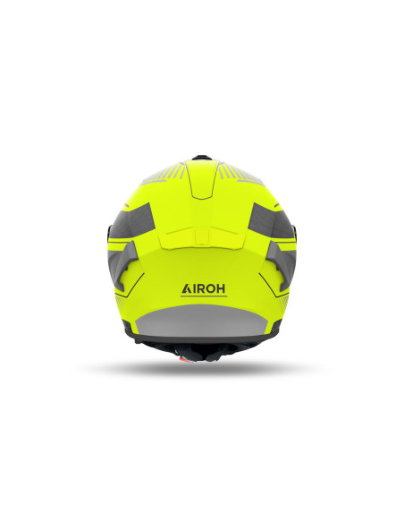 Casque intégral Airoh Spark 2 Zenith - Jaune Mat