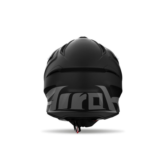 Casque cross Airoh Aviator Ace 2 - Noir Mat