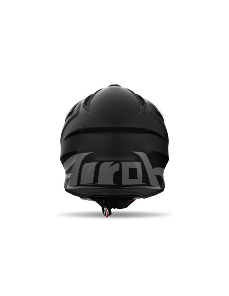 Casque cross Airoh Aviator Ace 2 - Noir Mat