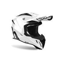 Casque cross Airoh Aviator Ace 2 - Blanc 2