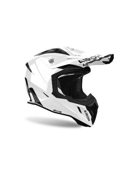 Casque cross Airoh Aviator Ace 2 - Blanc