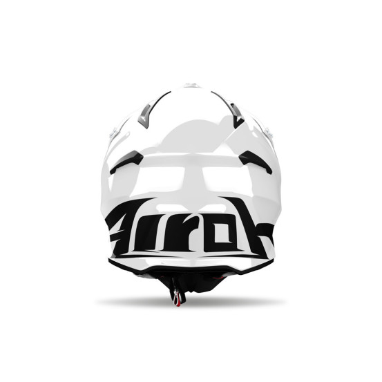 Casque cross Airoh Aviator Ace 2 - Blanc