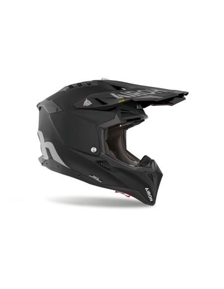 Casque cross Airoh Aviator 3 - Noir Mat
