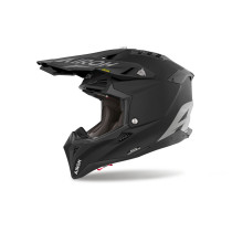 Casque cross Airoh Aviator 3 - Noir Mat