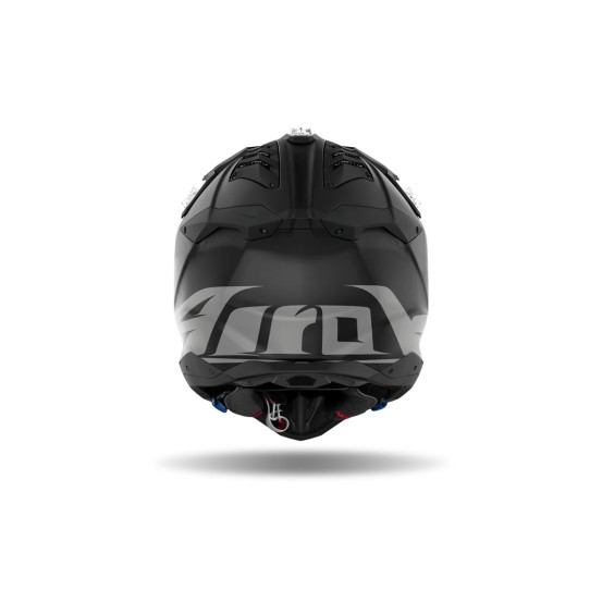 Casque cross Airoh Aviator 3 - Noir Mat