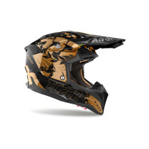 Casque cross Airoh Aviator 3 TC222 The Legend 2