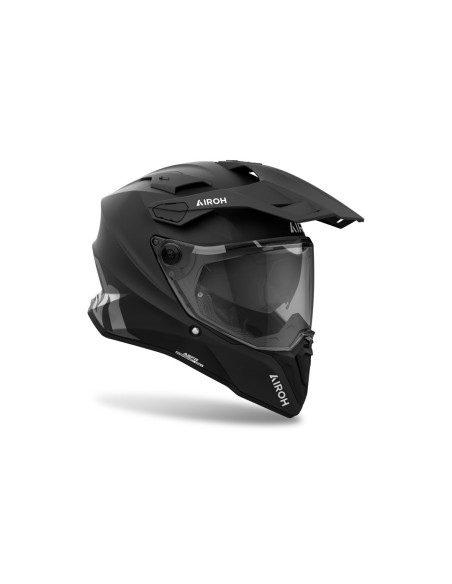 Casque adventure Airoh Commander 2 - Noir Mat