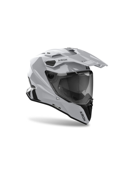 Casque adventure Airoh Commander 2 - Gris Nardo