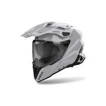 Casque adventure Airoh Commander 2 - Gris Nardo