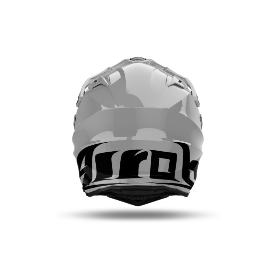 Casque adventure Airoh Commander 2 - Gris Nardo