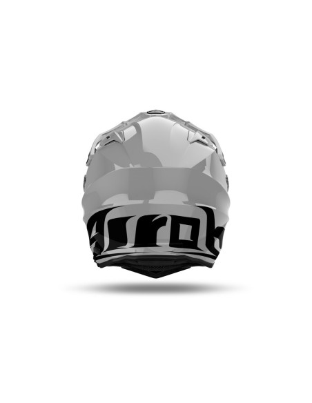 Casque adventure Airoh Commander 2 - Gris Nardo
