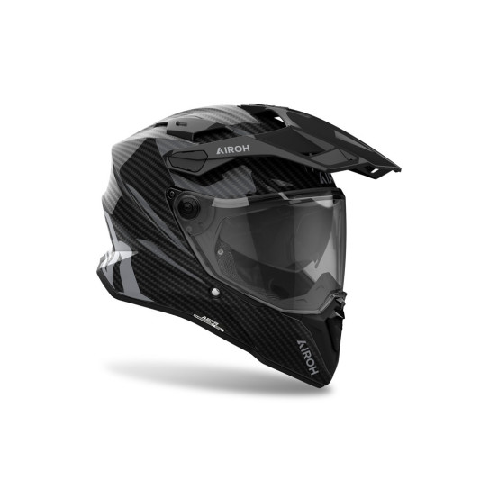 Casque adventure Airoh Commander 2 Full Carbon