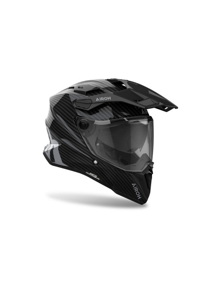 Casque adventure Airoh Commander 2 Full Carbon