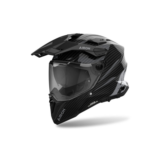 Casque adventure Airoh Commander 2 Full Carbon