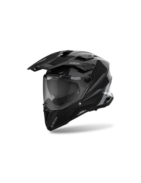 Casque adventure Airoh Commander 2 Full Carbon