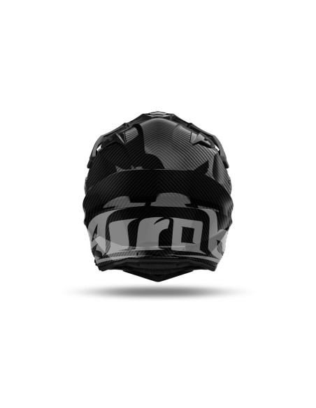 Casque adventure Airoh Commander 2 Full Carbon