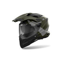 Casque adventure Airoh Commander 2 Reveal - Kaki