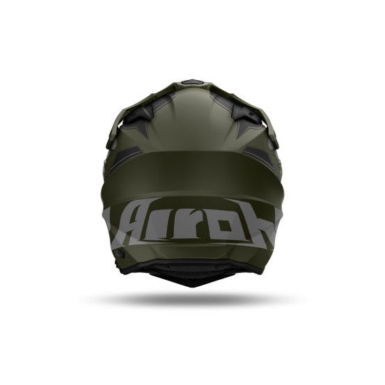 Casque adventure Airoh Commander 2 Reveal - Kaki