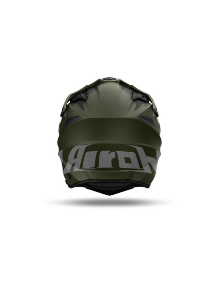 Casque adventure Airoh Commander 2 Reveal - Kaki