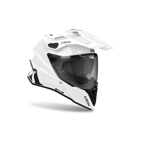 Casque adventure Airoh Commander 2 - Blanc