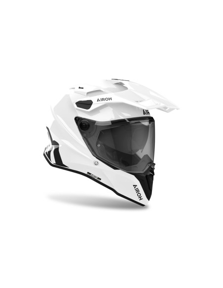 Casque adventure Airoh Commander 2 - Blanc
