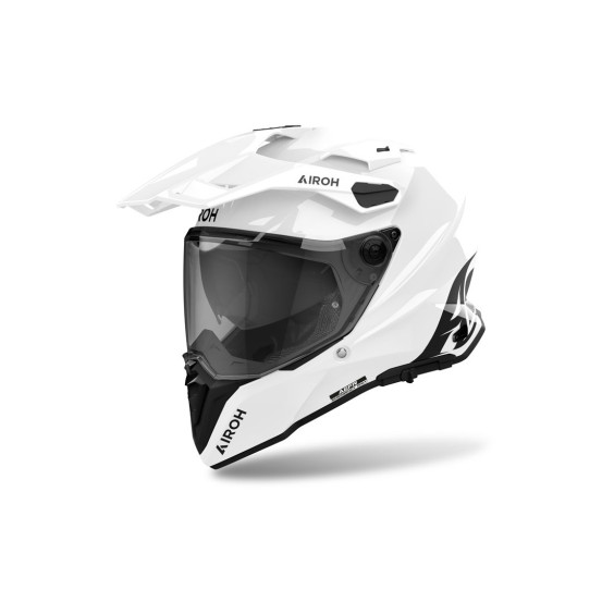 Casque adventure Airoh Commander 2 - Blanc