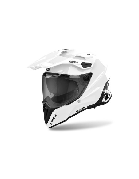 Casque adventure Airoh Commander 2 - Blanc