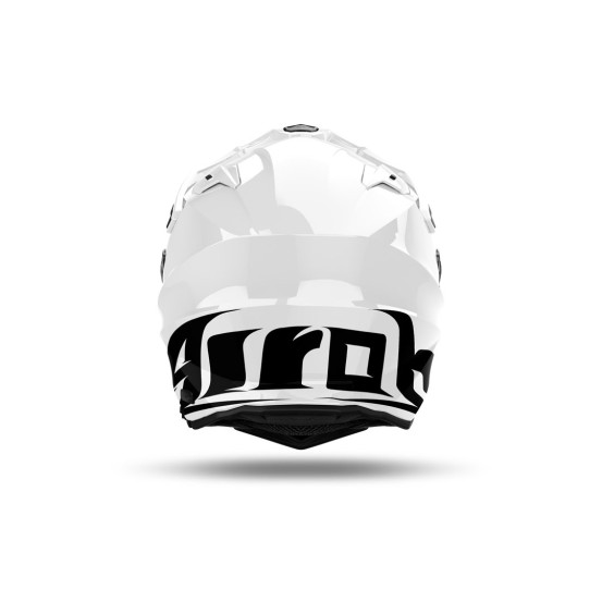 Casque adventure Airoh Commander 2 - Blanc