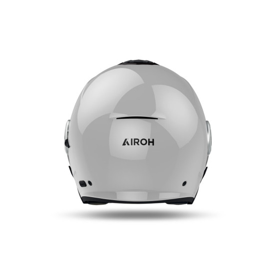 Casque jet Airoh Helyos - Gris