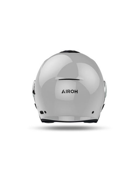 Casque jet Airoh Helyos - Gris